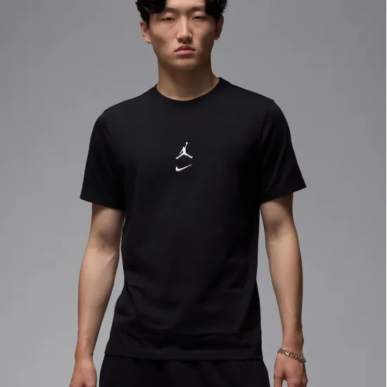 Футболка Nike Air Jordan Jumpman MVP SS Crew IB7522-010