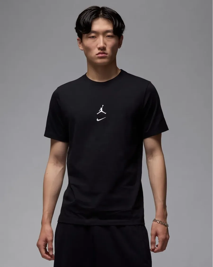 Футболка Nike Air Jordan Jumpman MVP SS Crew IB7522-010