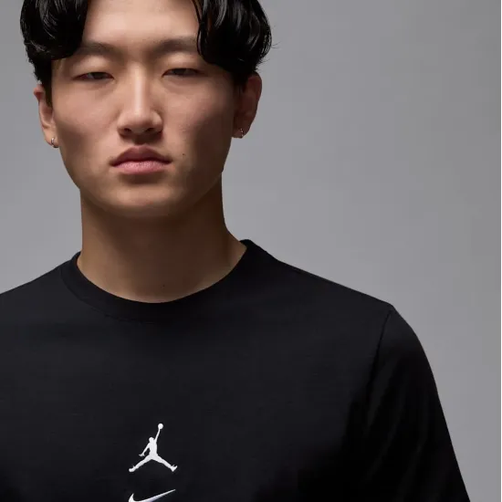 Футболка Nike Air Jordan Jumpman MVP SS Crew IB7522-010