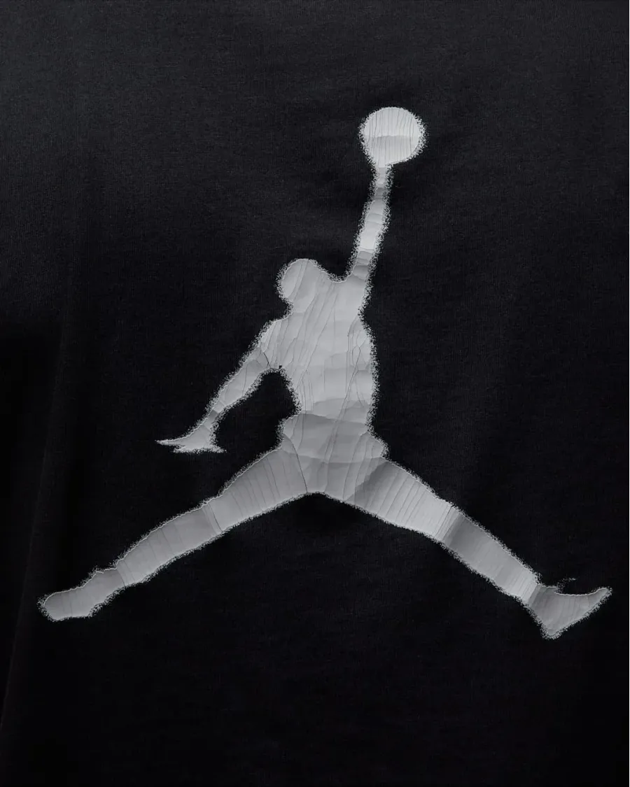 Футболка Nike Air Jordan Jumpman MVP SS Crew IB7522-010