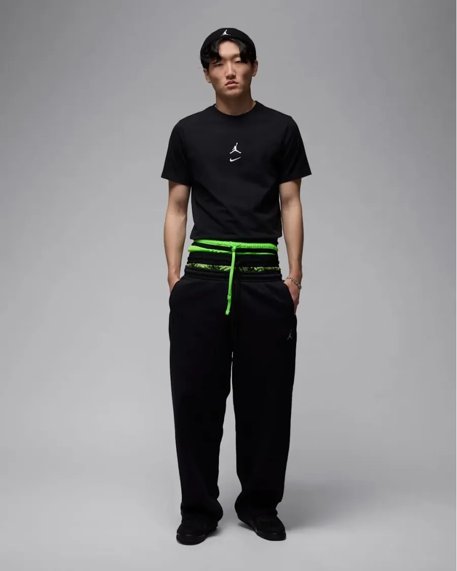 Футболка Nike Air Jordan Jumpman MVP SS Crew IB7522-010