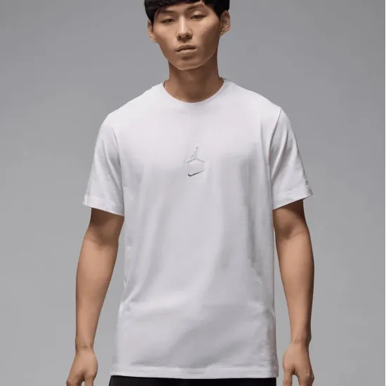 Футболка Nike Air Jordan Jumpman MVP SS Crew IB7522-100