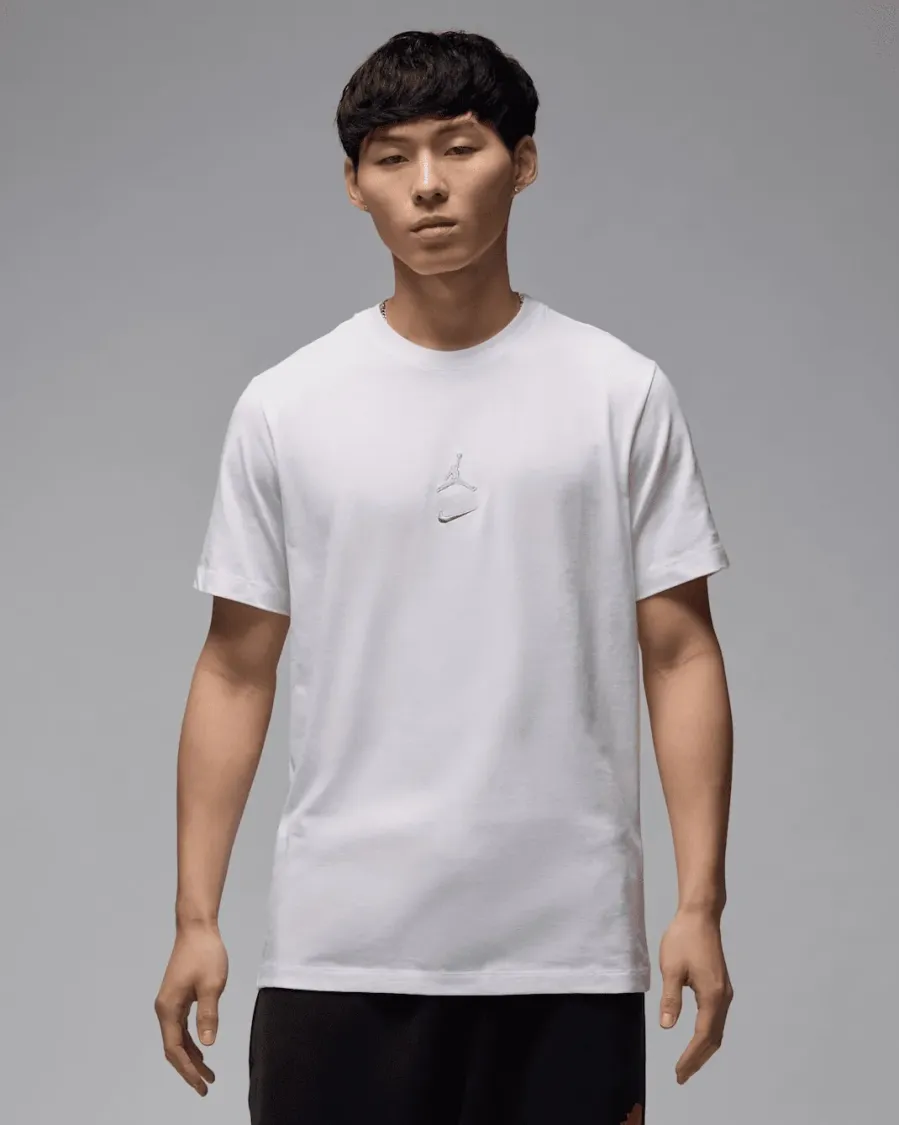 Футболка Nike Air Jordan Jumpman MVP SS Crew IB7522-100