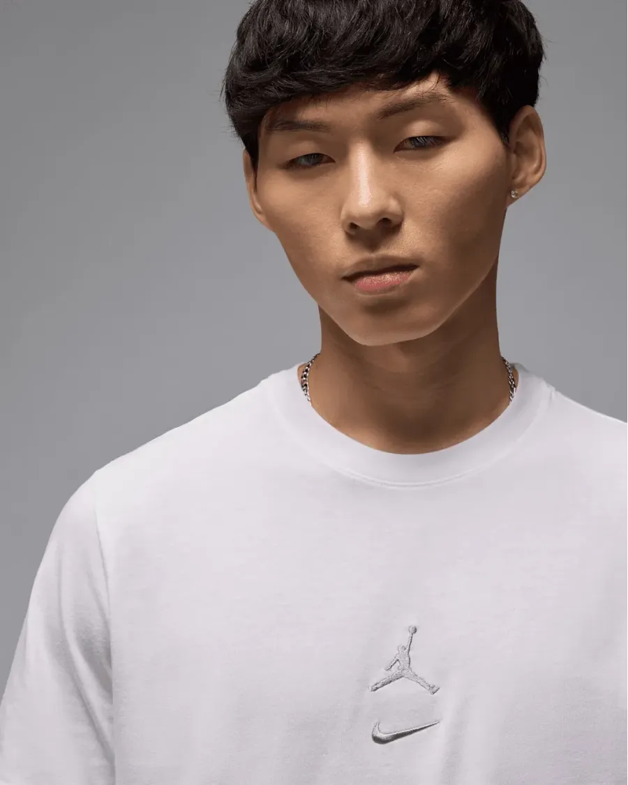Футболка Nike Air Jordan Jumpman MVP SS Crew IB7522-100