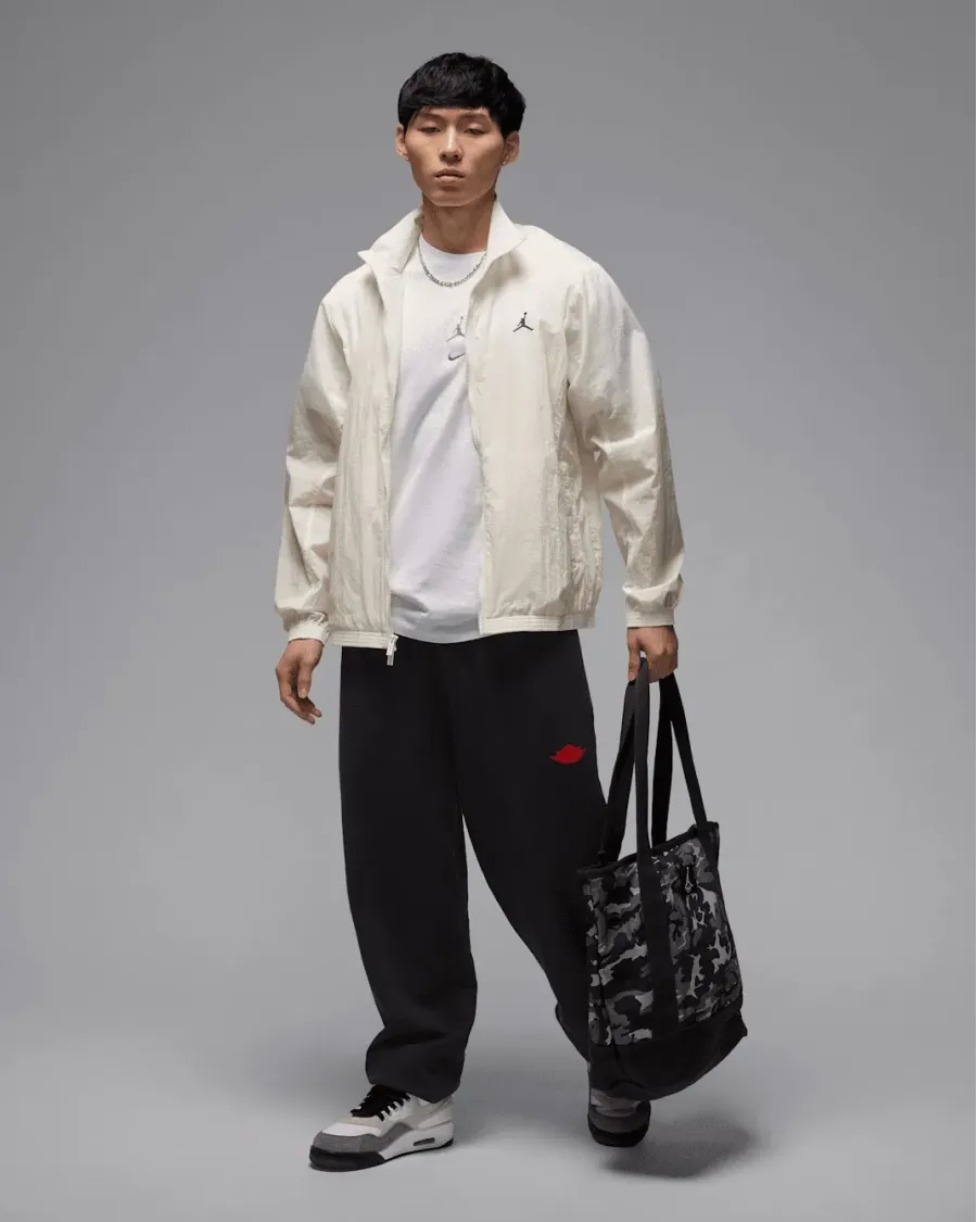 Футболка Nike Air Jordan Jumpman MVP SS Crew IB7522-100