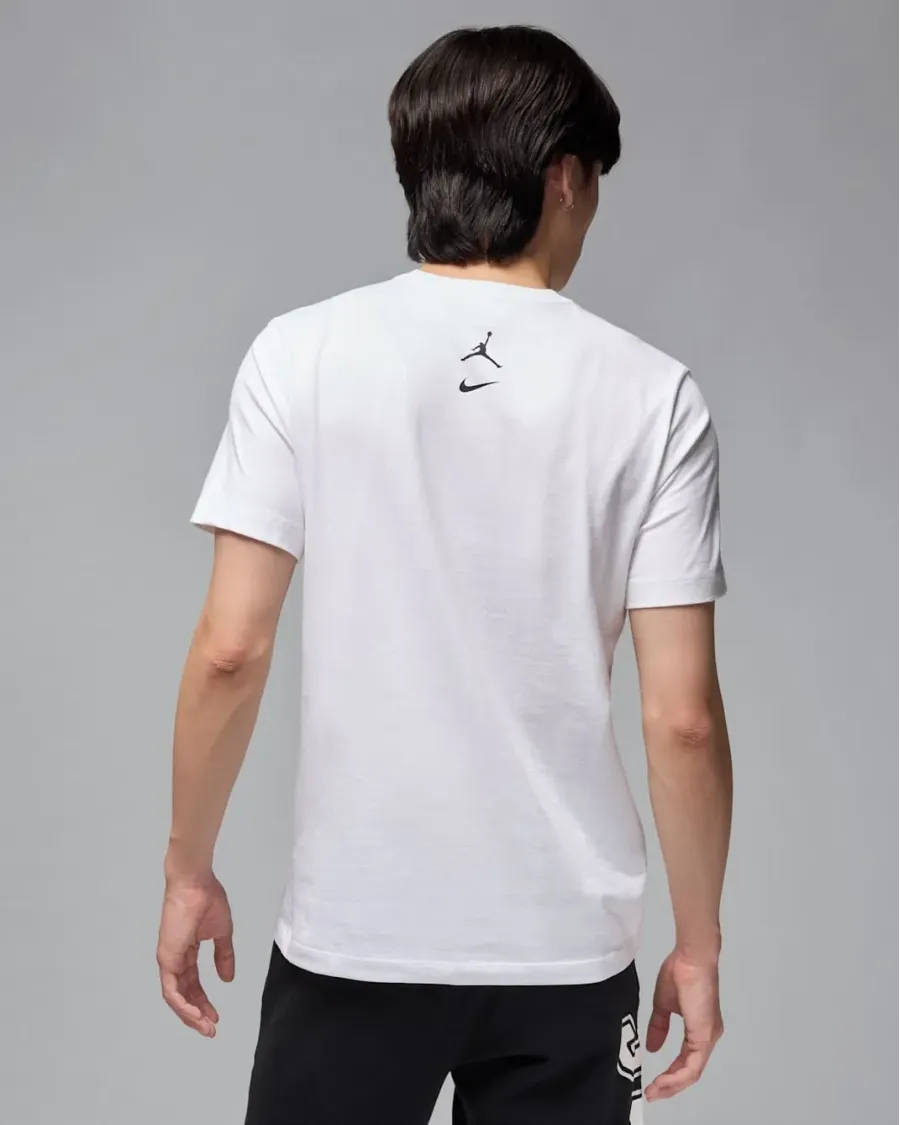 Футболка Nike Air Jordan MVP IB7524-100