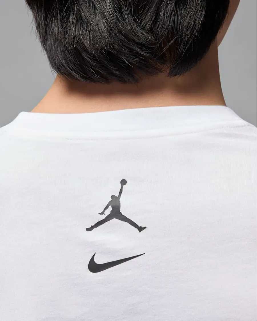 Футболка Nike Air Jordan MVP IB7524-100