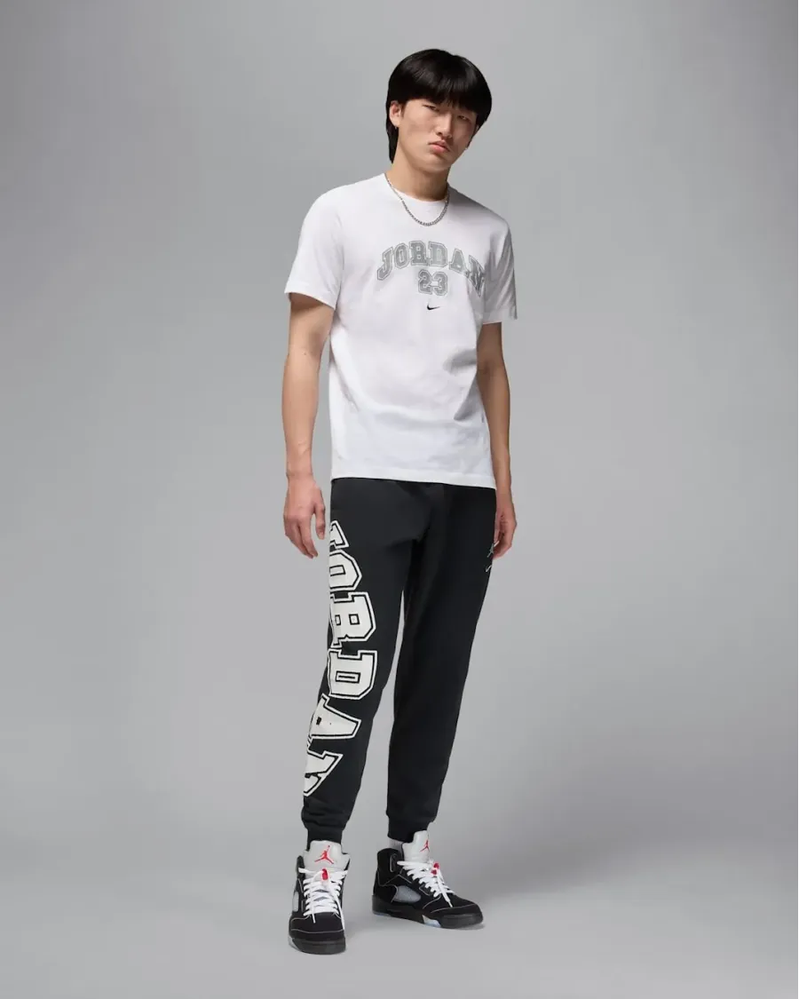 Футболка Nike Air Jordan MVP IB7524-100