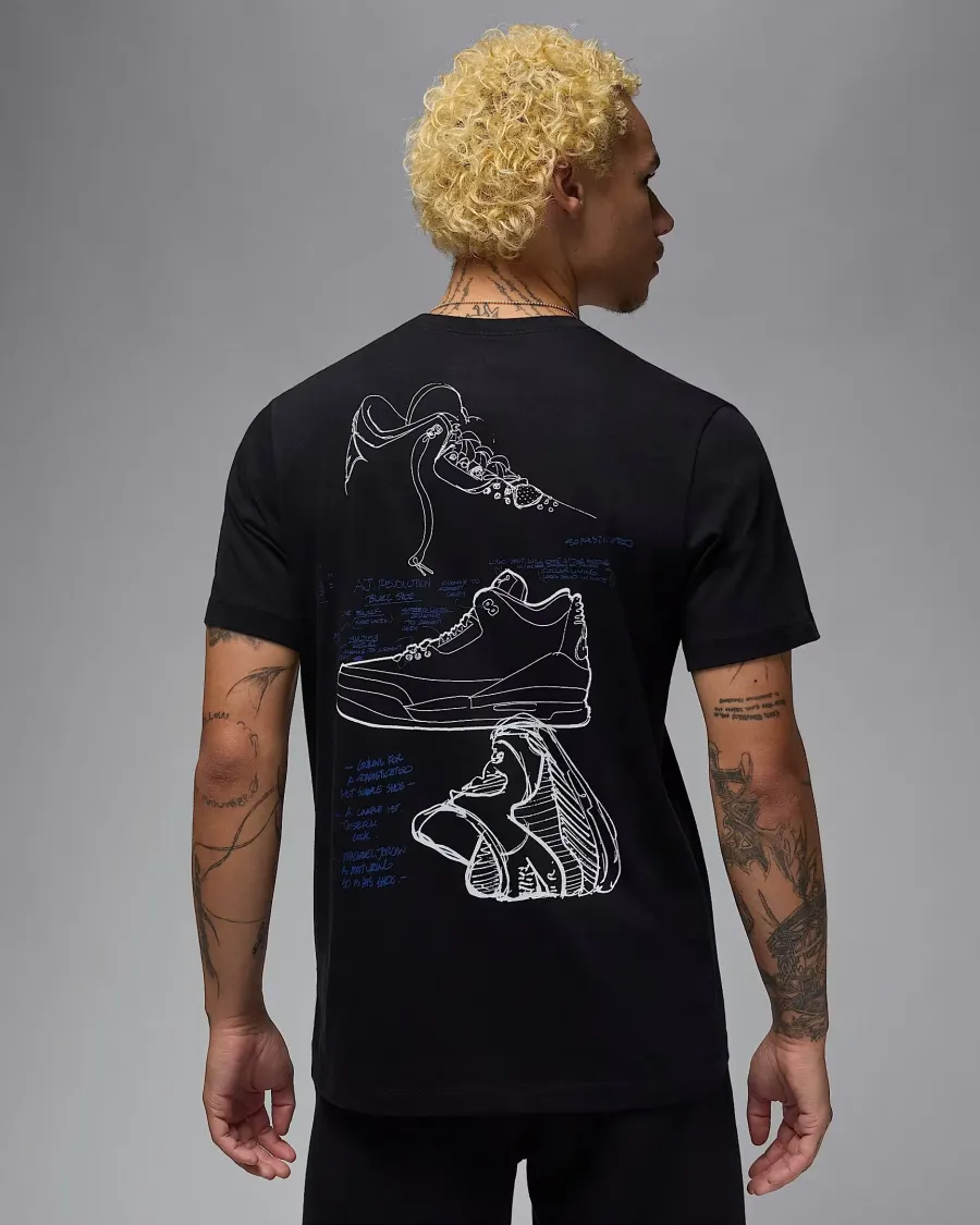 Футболка Nike Air Jordan Rare IB7526-010