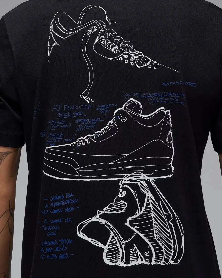 Футболка Nike Air Jordan Rare IB7526-010