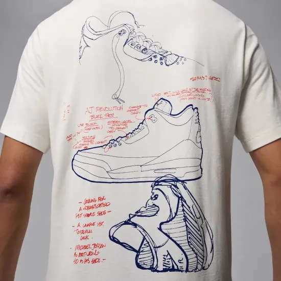 Футболка Nike Air Jordan Rare IB7526-133