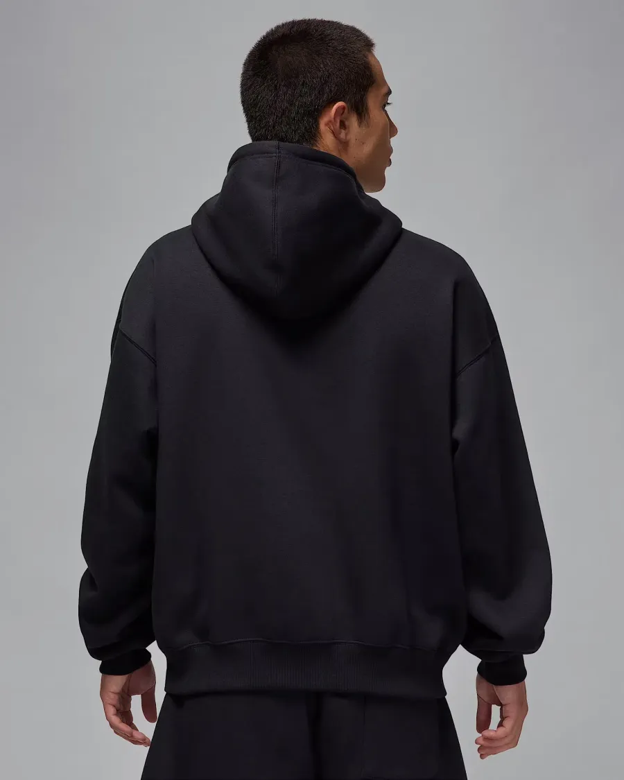 Кофта Nike Air Jordan Brooklyn Fleece Full-Zip IB7908-010