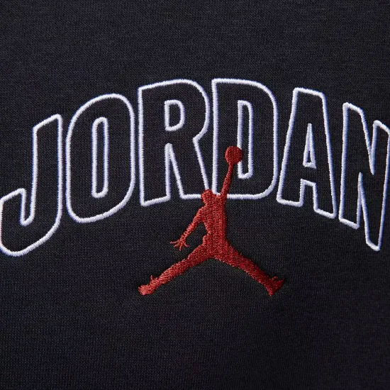 Кофта Nike Air Jordan Brooklyn Fleece Full-Zip IB7908-010