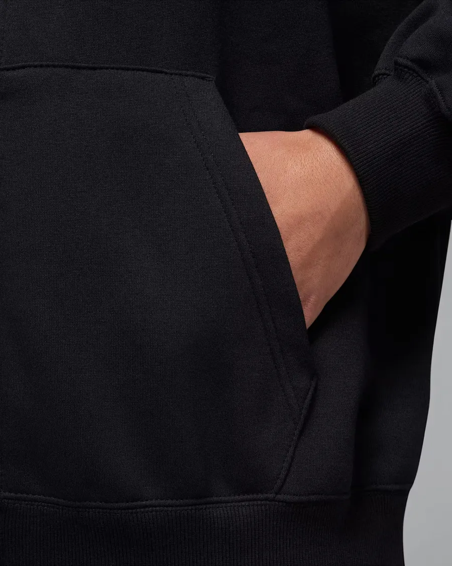 Кофта Nike Air Jordan Brooklyn Fleece Full-Zip IB7908-010