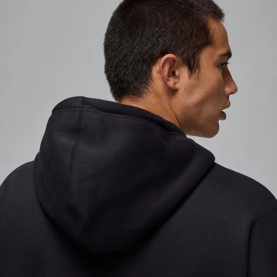 Кофта Nike Air Jordan Brooklyn Fleece Full-Zip IB7908-010