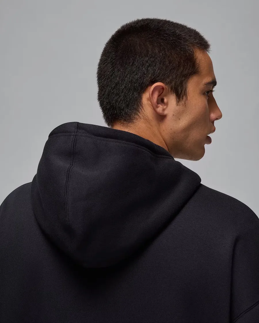 Кофта Nike Air Jordan Brooklyn Fleece Full-Zip IB7908-010