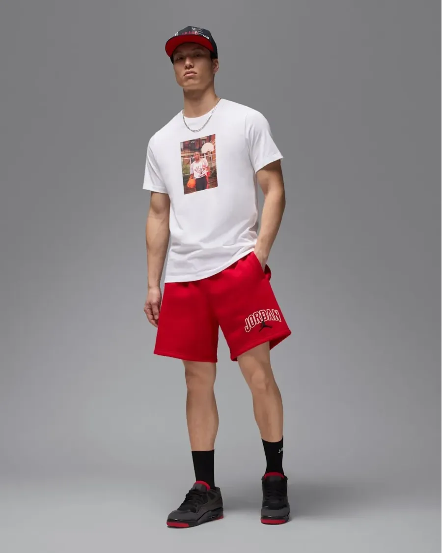 Шорти Nike Air Jordan Break Label Graphic IB7910-687