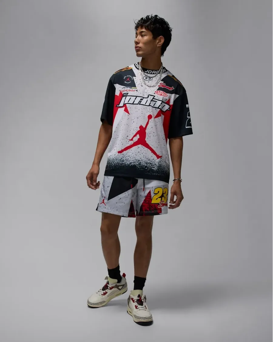 Шорти Nike Air Jordan Essentials 5