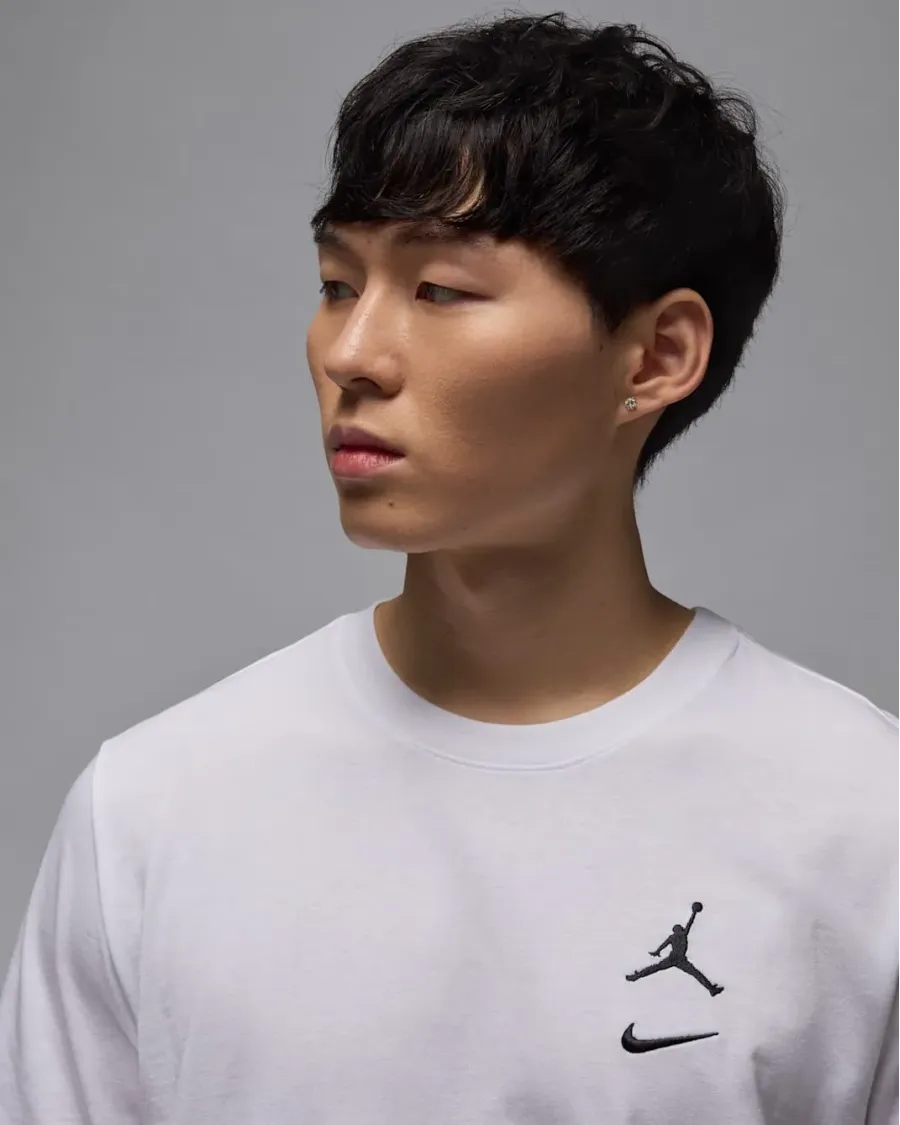 Футболка Nike Air Jordan Flight MVP Crew IB8914-100