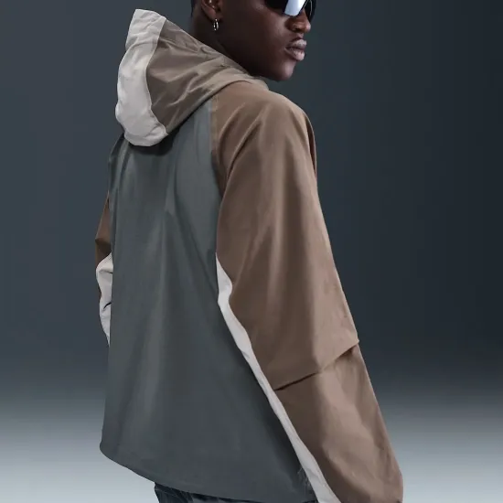 Куртка Nike Tech Woven Windrunner Full‑Zip IB8956-289