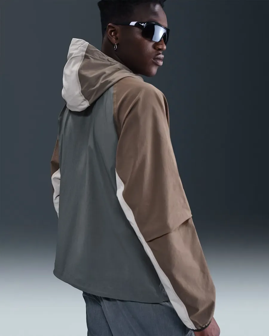 Куртка Nike Tech Woven Windrunner Full‑Zip IB8956-289