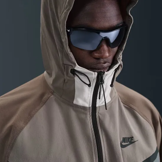 Куртка Nike Tech Woven Windrunner Full‑Zip IB8956-289
