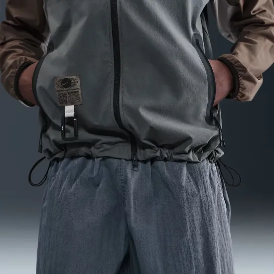 Куртка Nike Tech Woven Windrunner Full‑Zip IB8956-289