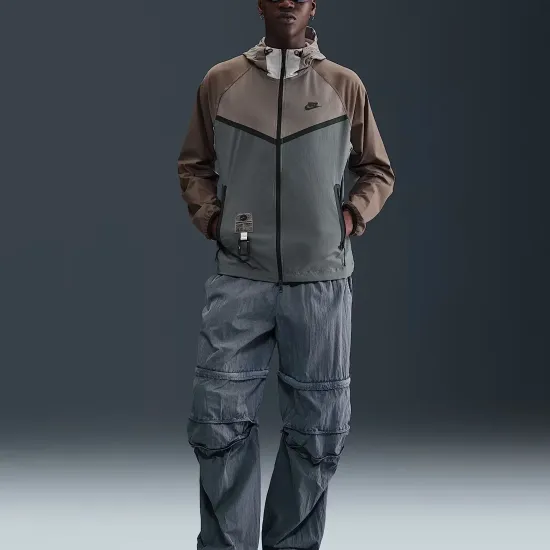 Куртка Nike Tech Woven Windrunner Full‑Zip IB8956-289