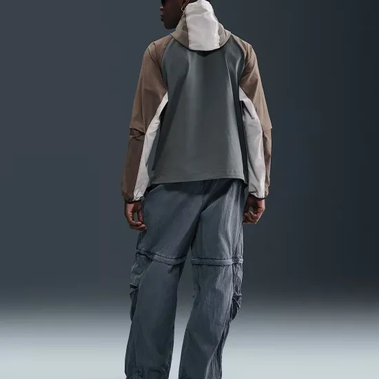 Куртка Nike Tech Woven Windrunner Full‑Zip IB8956-289
