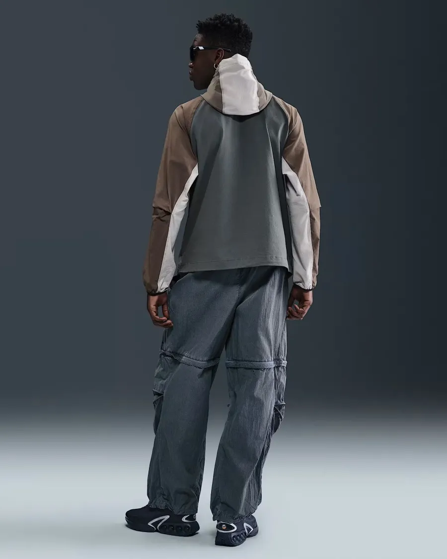 Куртка Nike Tech Woven Windrunner Full‑Zip IB8956-289
