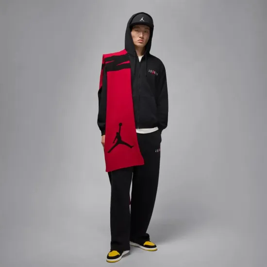 Кофта Nike Air Jordan Brooklyn Stretch Full-Zip IB9095-010