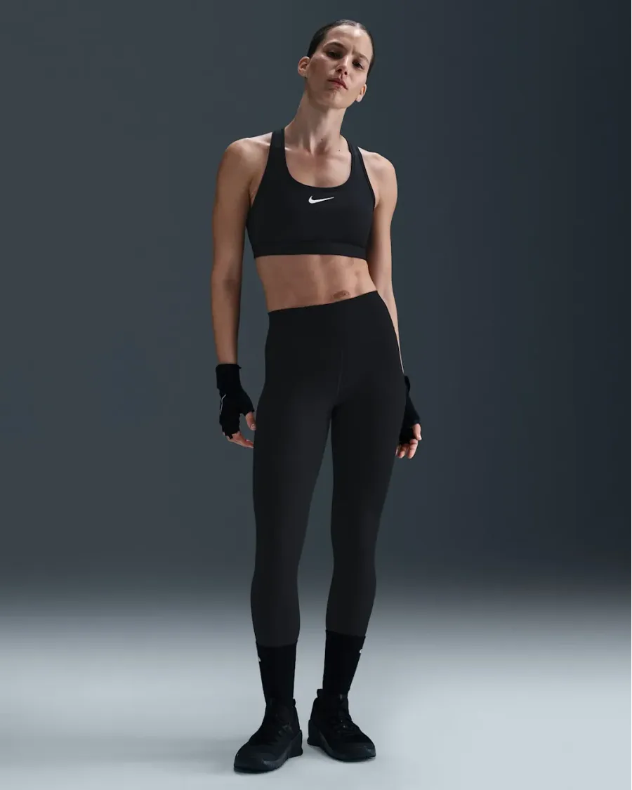 Легінси Nike One High-Waisted Dri-FIT Tight IB9382-010