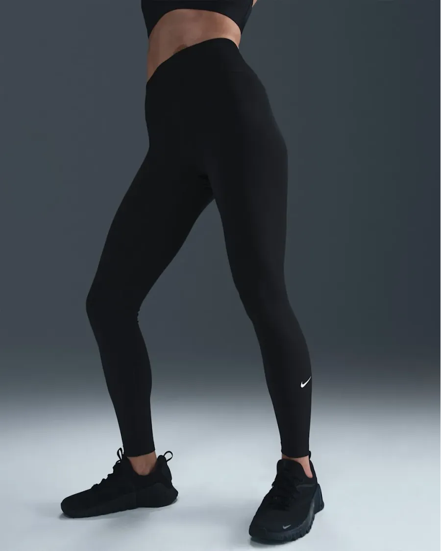 Легінси Nike One High-Waisted Dri-FIT Tight IB9382-010