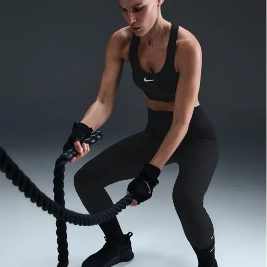 Легінси Nike One High-Waisted Dri-FIT Tight IB9382-010