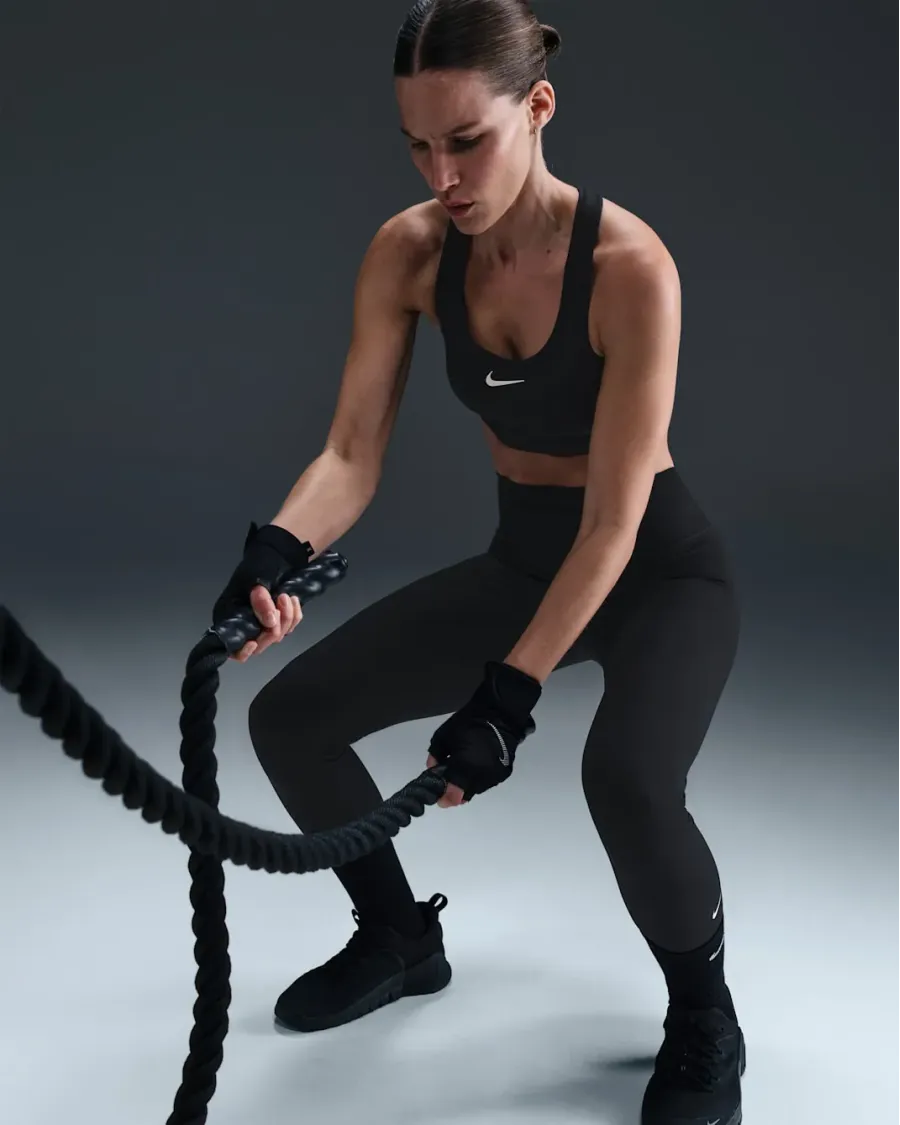 Легінси Nike One High-Waisted Dri-FIT Tight IB9382-010