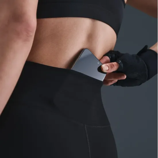 Легінси Nike One High-Waisted Dri-FIT Tight IB9382-010