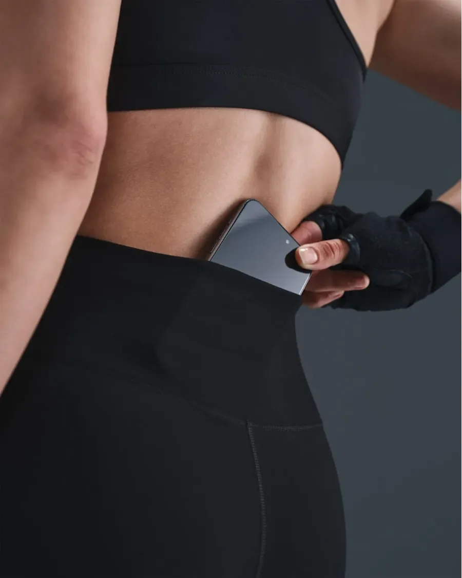Легінси Nike One High-Waisted Dri-FIT Tight IB9382-010