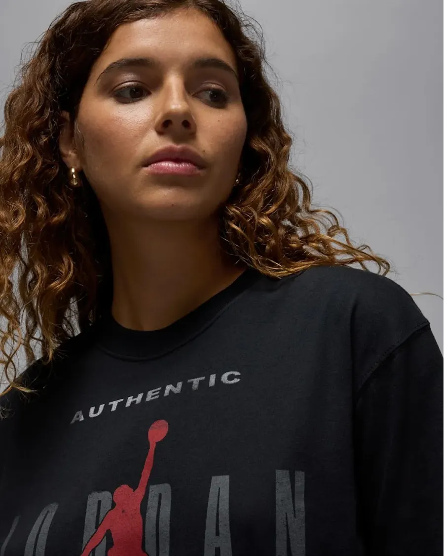 Футболка Nike Air Jordan Flight Graphic IB9943-010