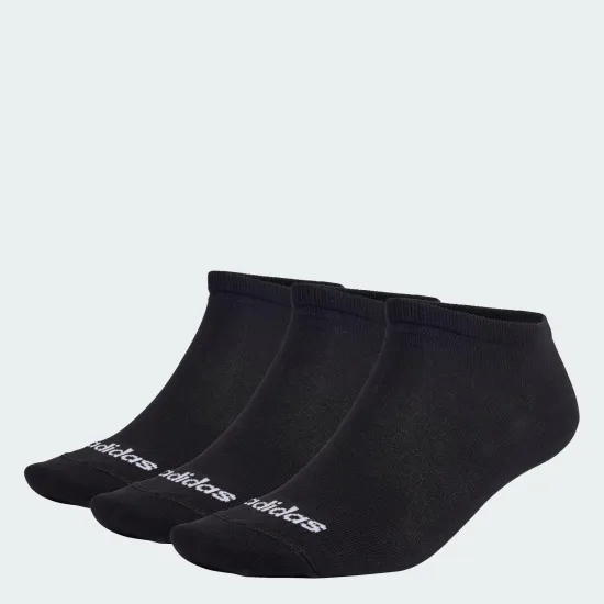 Шкарпетки Adidas Thin Linear Low-Cut 3 Pairs IC1299