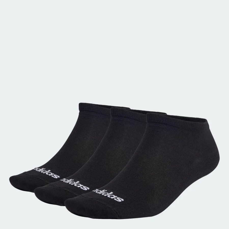 Шкарпетки Adidas Thin Linear Low-Cut 3 Pairs IC1299