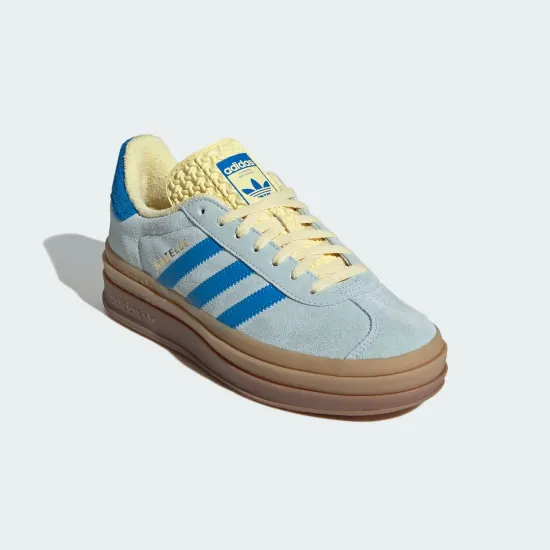 Кросівки Adidas Gazelle Bold IE0430