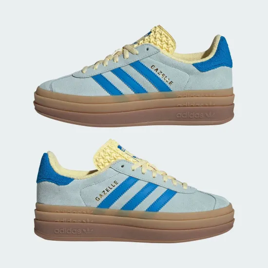 Кросівки Adidas Gazelle Bold IE0430