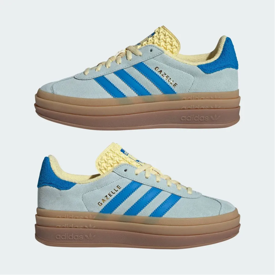 Кросівки Adidas Gazelle Bold IE0430