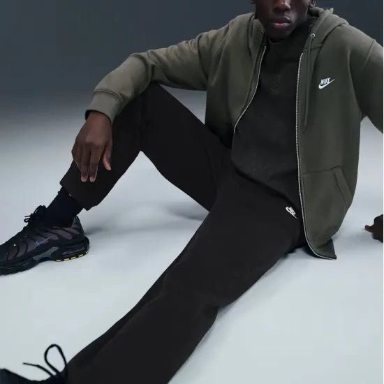 Штани Nike Sportswear Club Fleece Bungee IF0488-010