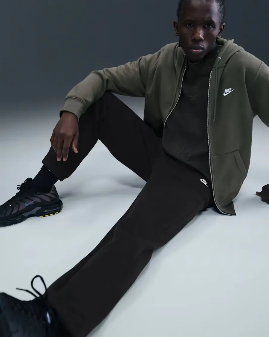 Штани Nike Sportswear Club Fleece Bungee IF0488-010