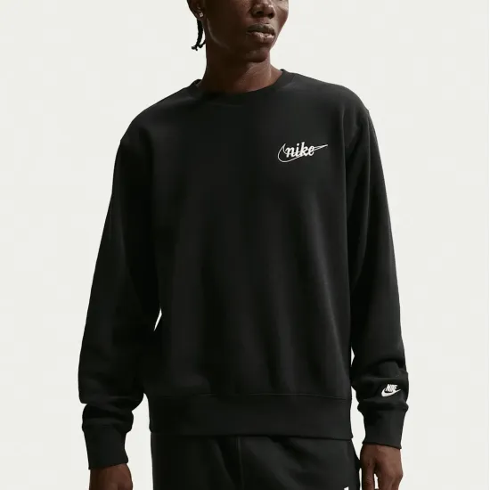 Світшот Nike Sportswear Club Fleece Crew-Neck IF0679-010