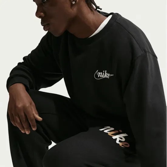 Світшот Nike Sportswear Club Fleece Crew-Neck IF0679-010