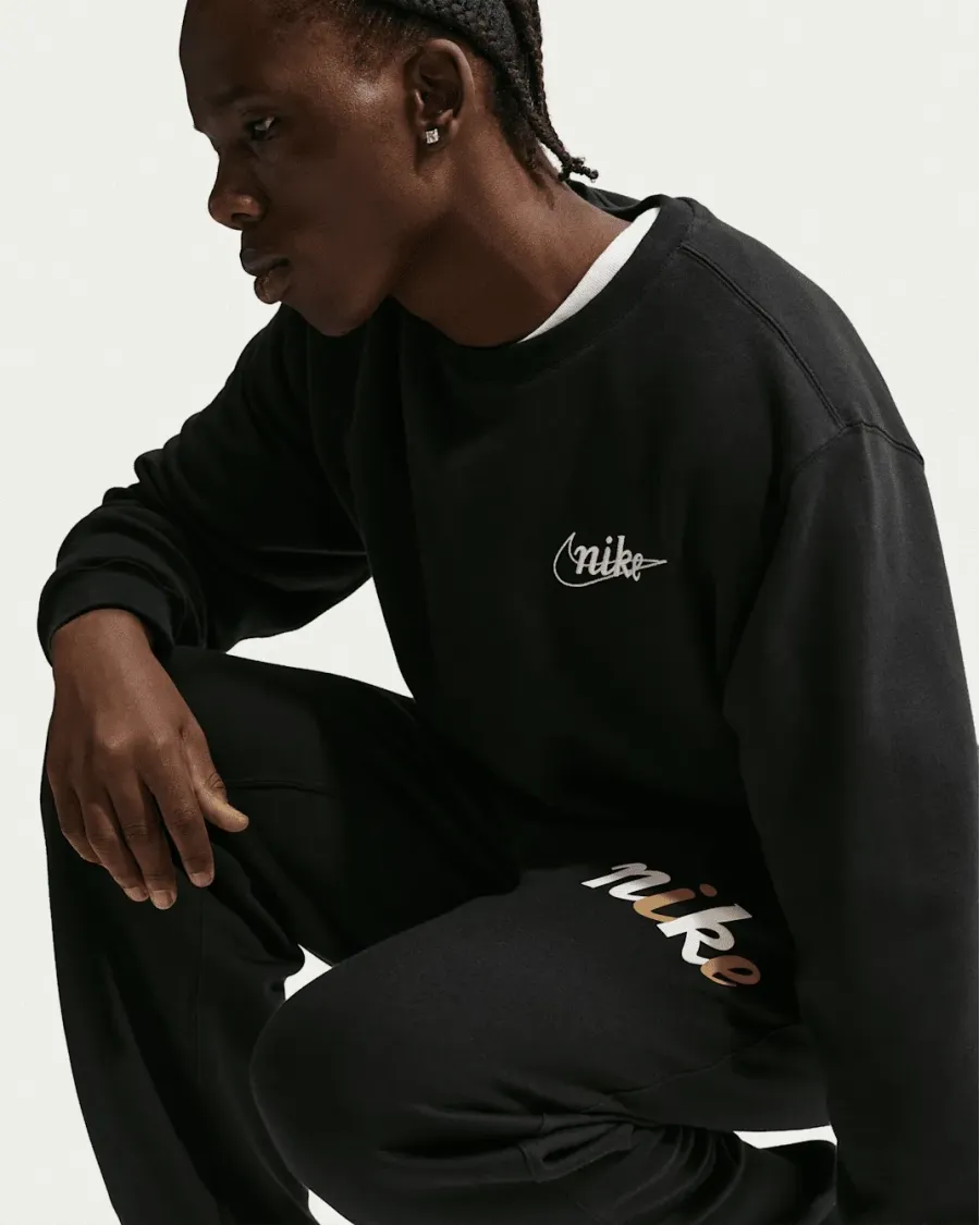 Світшот Nike Sportswear Club Fleece Crew-Neck IF0679-010