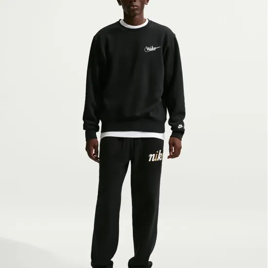 Світшот Nike Sportswear Club Fleece Crew-Neck IF0679-010