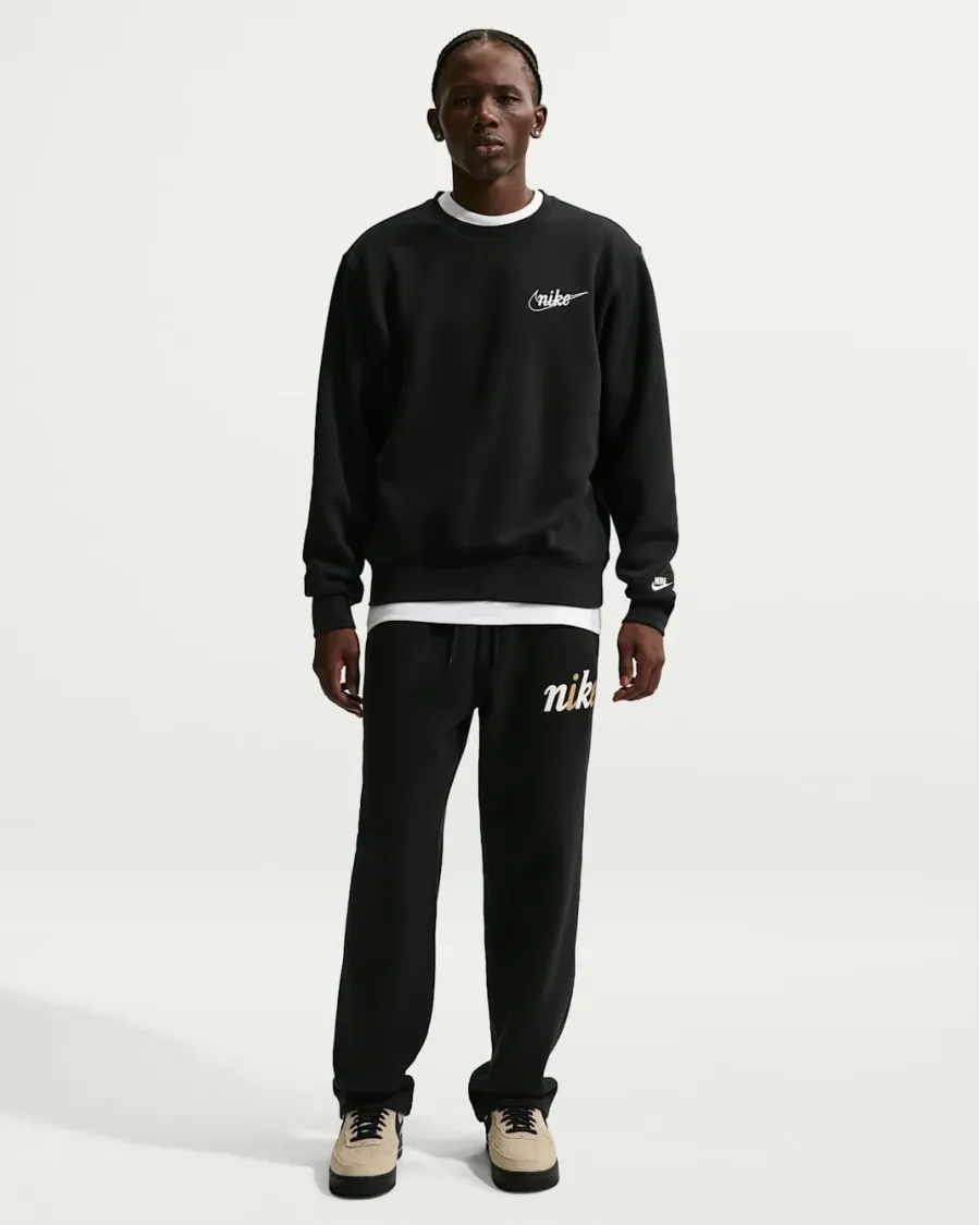 Світшот Nike Sportswear Club Fleece Crew-Neck IF0679-010
